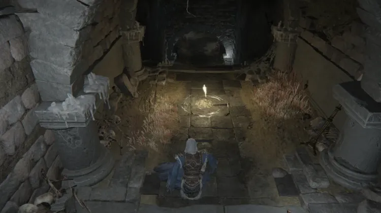 Minor Erdtree Catacombs