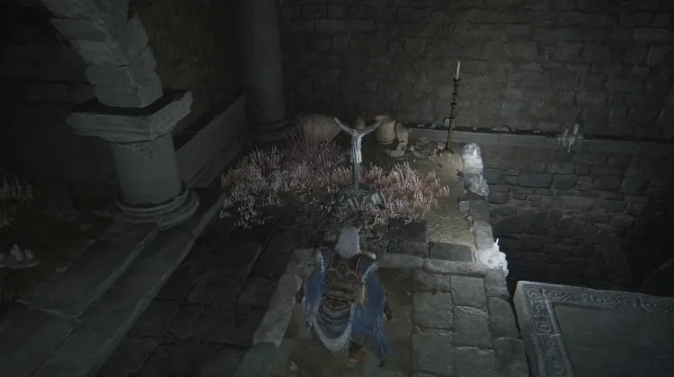 Martyr Effigy
