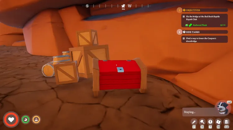 Supply Chest