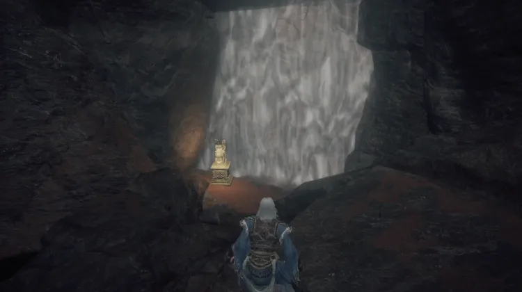 Imp Statue