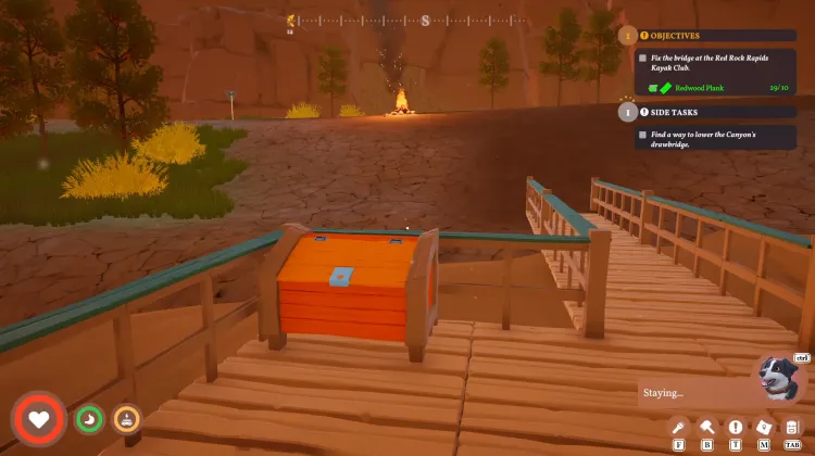 Supply Chest
