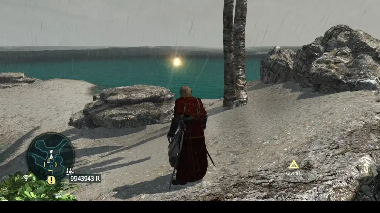 Animus Fragment