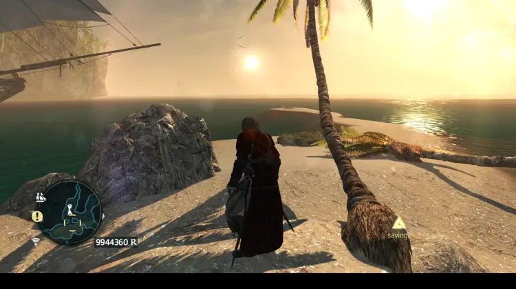 Animus Fragment