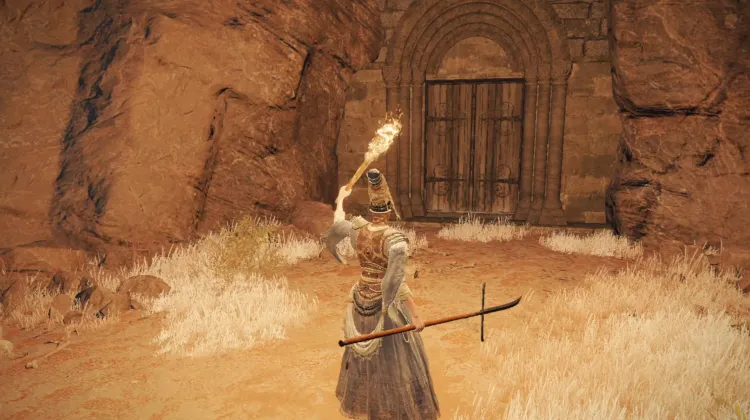 Caelid Catacombs