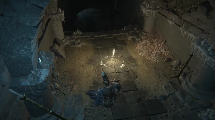 Caelid Catacombs