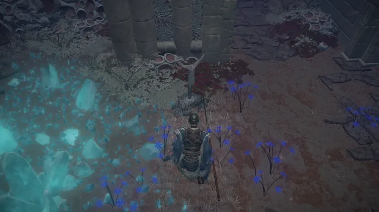 Martyr Effigy
