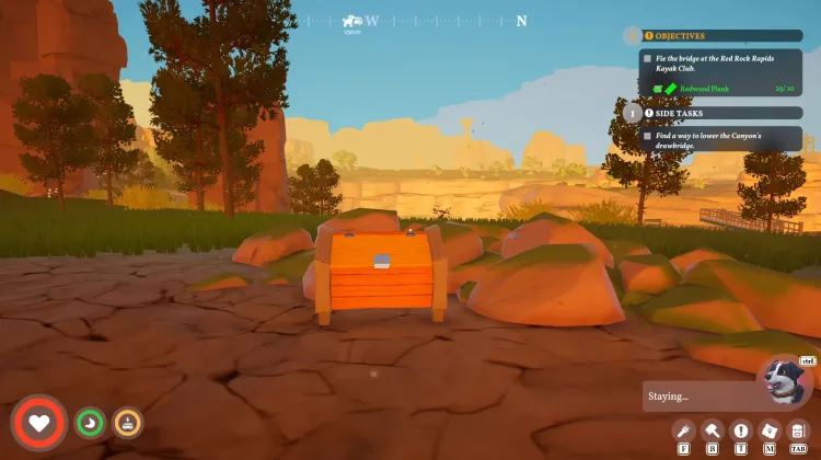 Supply Chest