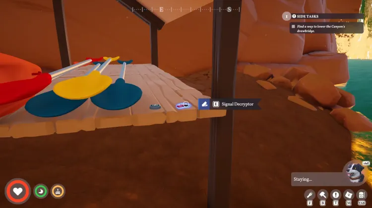 Signal Decryptor