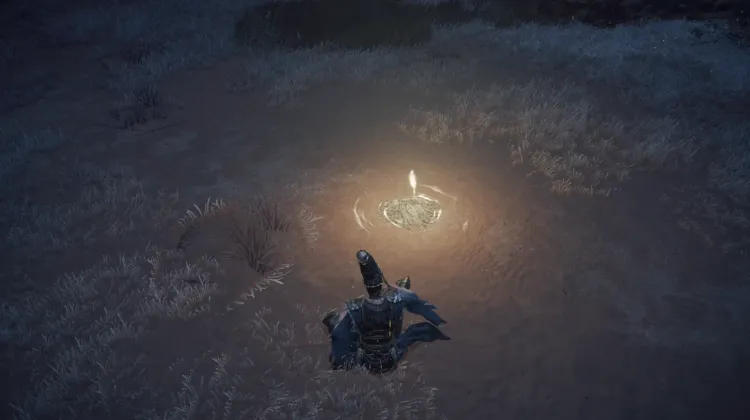Chair-Crypt of Sellia