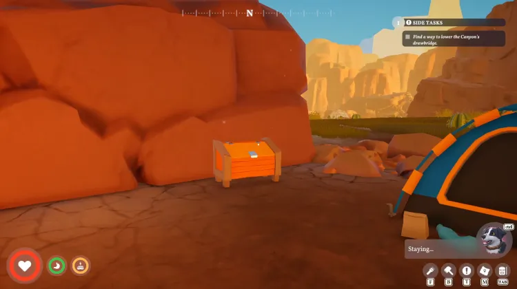 Supply Chest