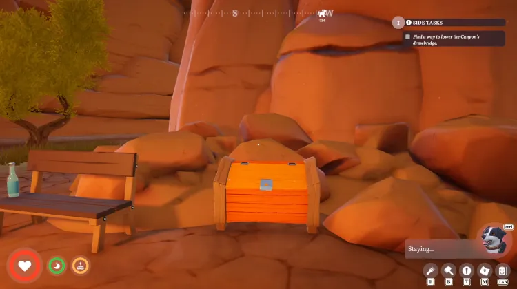 Supply Chest