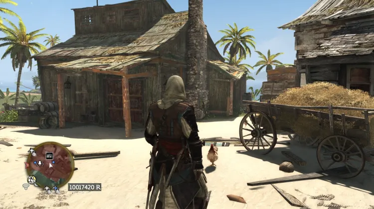 Cargo Warehouse