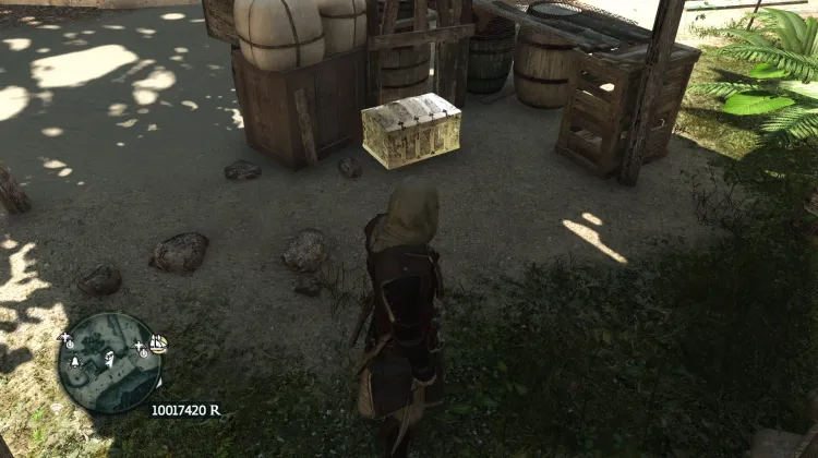 Treasure Chest