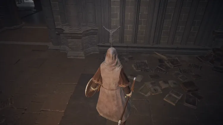 Martyr Effigy
