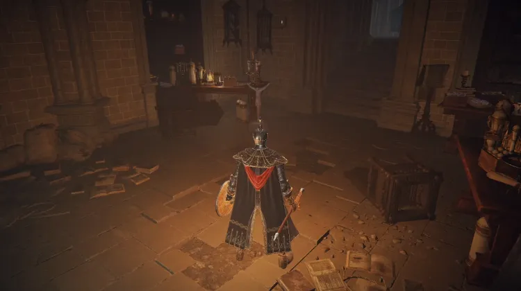 Martyr Effigy
