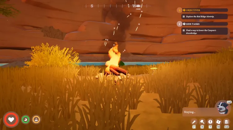 Down in the Curve