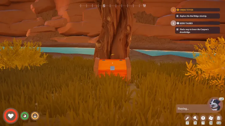 Supply Chest