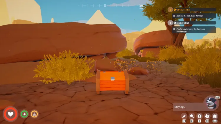 Supply Chest