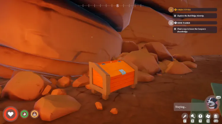 Supply Chest