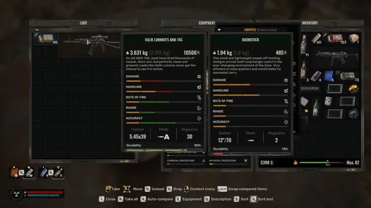 AKM-74S de Valik Lummox