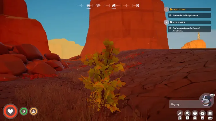 Strong Bush x2