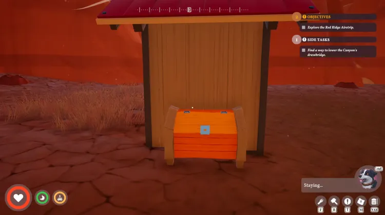 Supply Chest