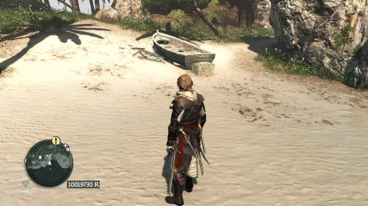 Treasure Chest