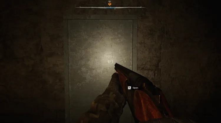 Locked Door
