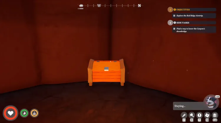 Supply Chest