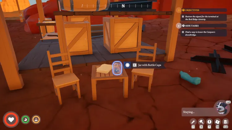 Bottle Cap x3