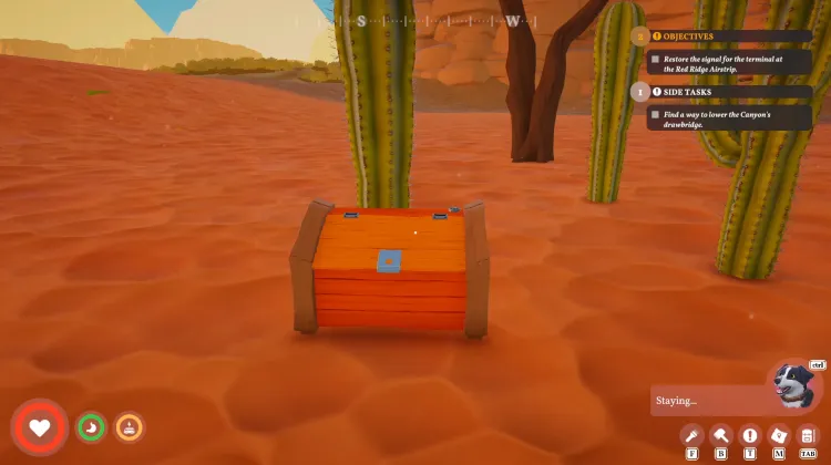 Supply Chest