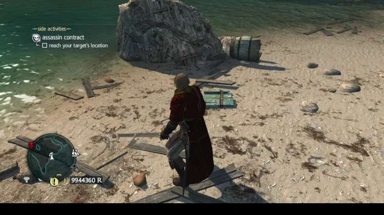 Treasure Chest