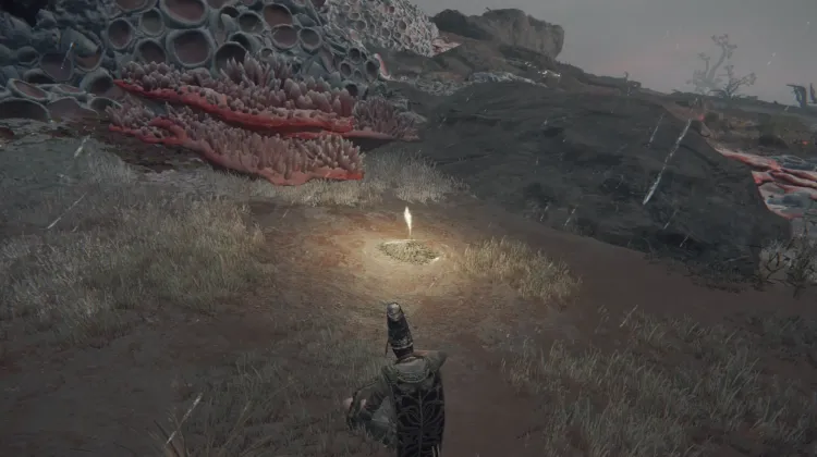 Dragonbarrow West