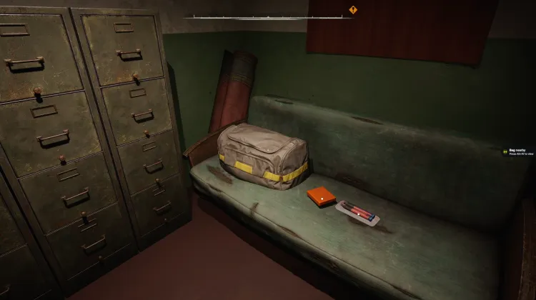 Bolsa Duffle