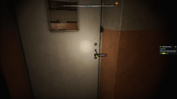 Locked Door