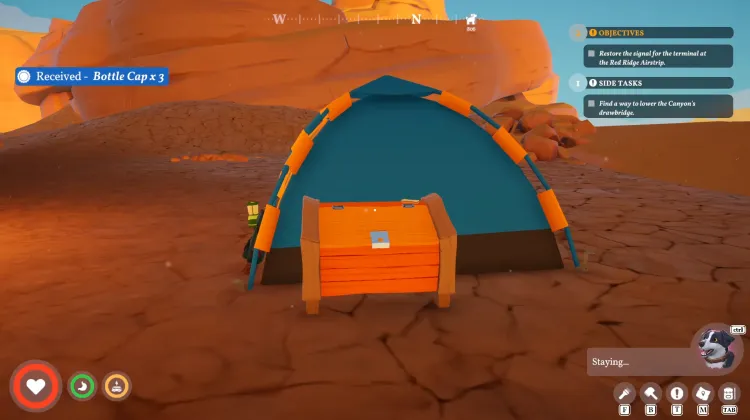 Supply Chest
