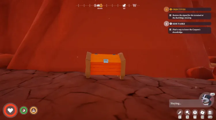 Supply Chest