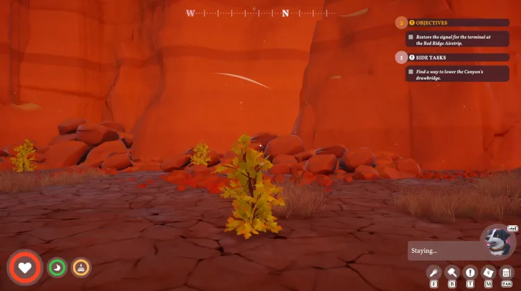 Strong Bush x3