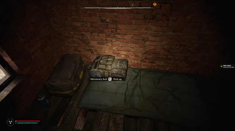 Combinaison de Mercenaire