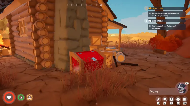 Supply Chest