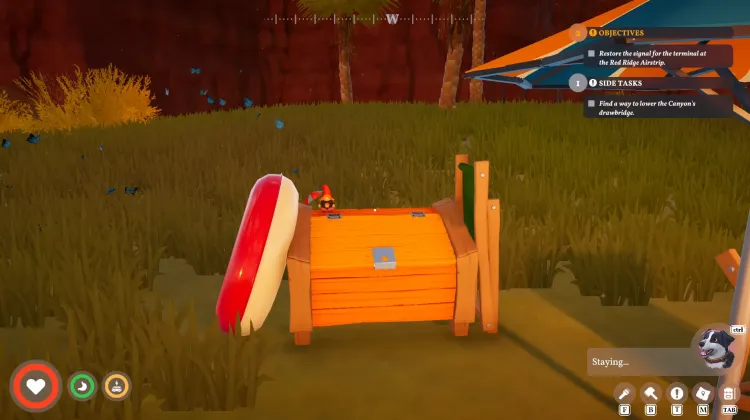 Supply Chest