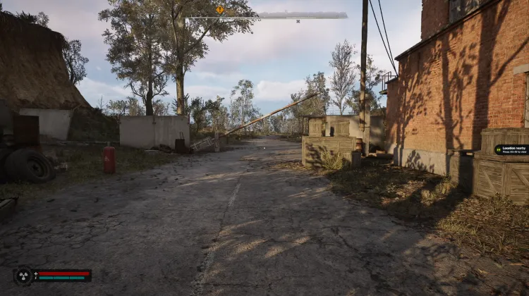 Outer Checkpoint