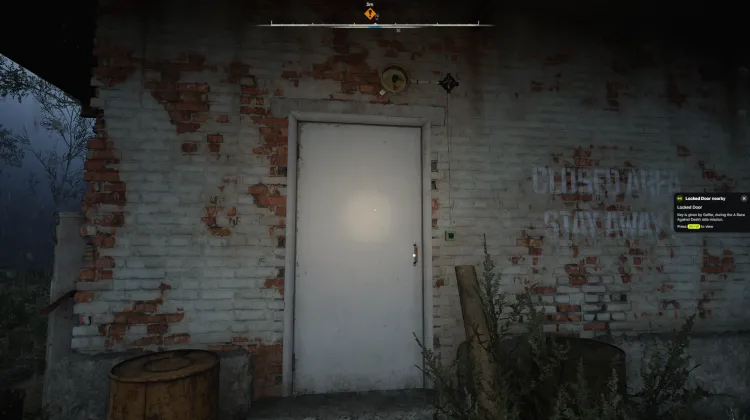 Locked Door