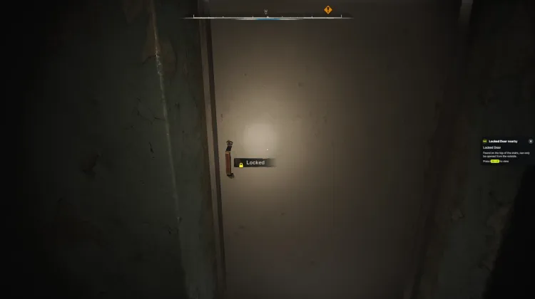 Locked Door