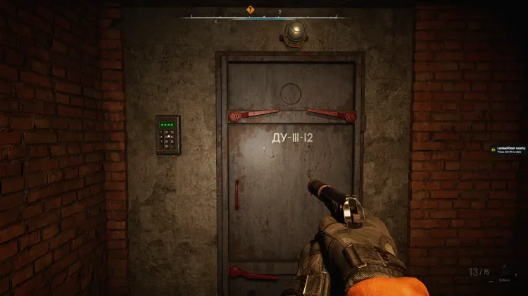 Locked Door