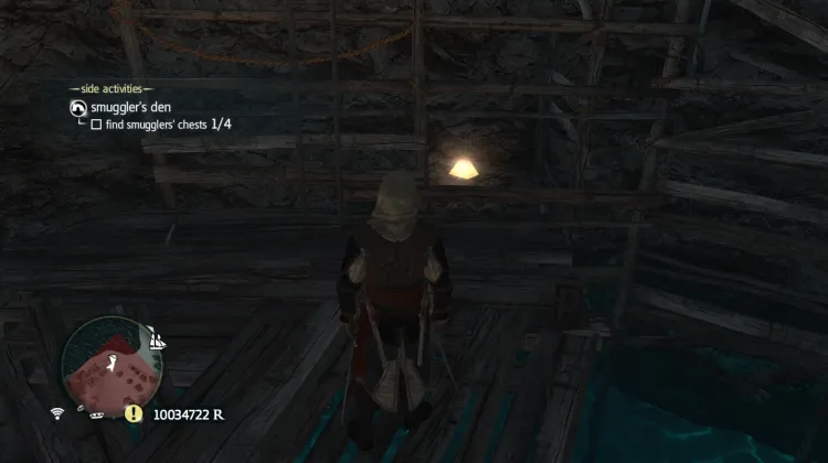 Animus Fragment