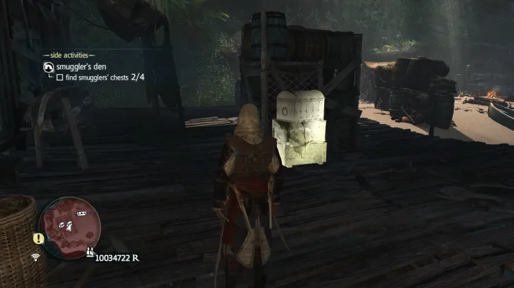 Treasure Chest
