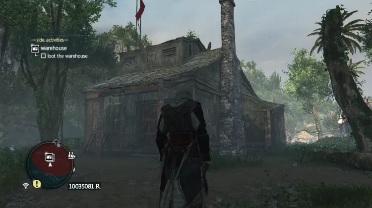Cargo Warehouse