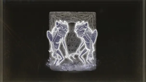 Fanged Imp Ashes