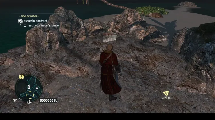 Animus Fragment
